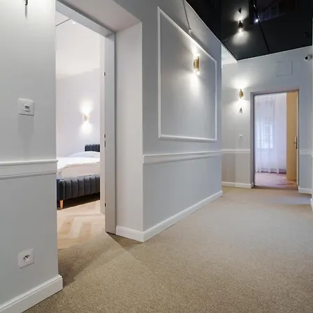Apartament Masarykova Luxury Brno
