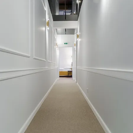 Masarykova Luxury Apartament *