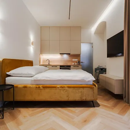 Masarykova Luxury *