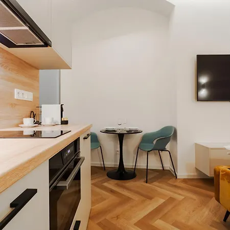 Apartament Masarykova Luxury