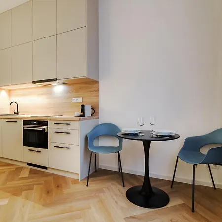 Masarykova Luxury Brno