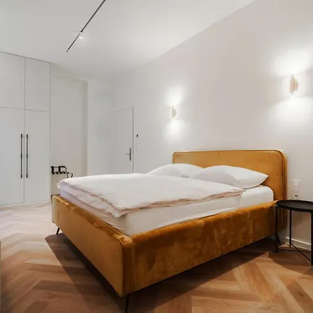 Masarykova Luxury Apartament