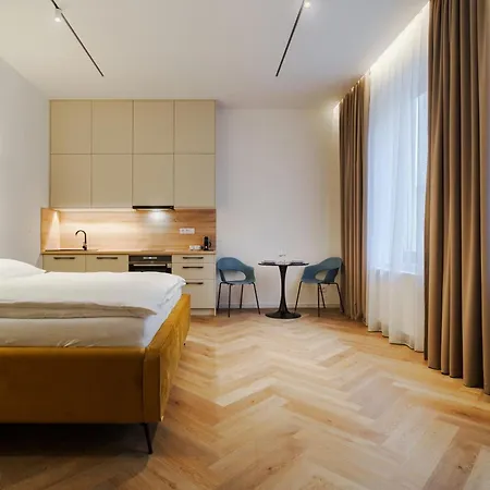 Masarykova Luxury Apartament Brno