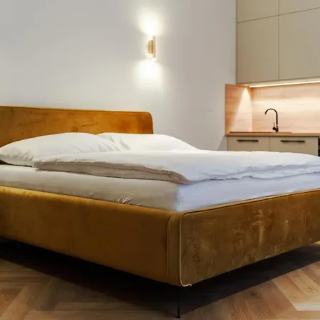 Masarykova Luxury * Brno