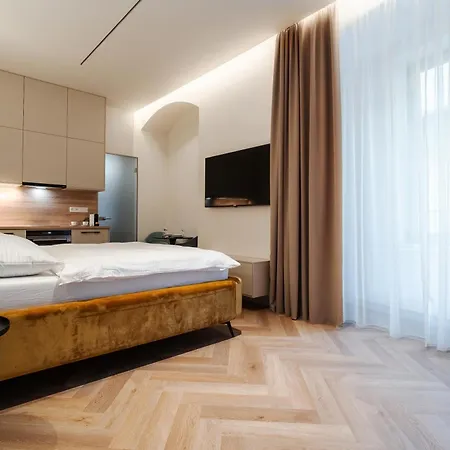 Masarykova Luxury Apartament