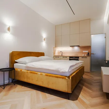 Apartament Masarykova Luxury
