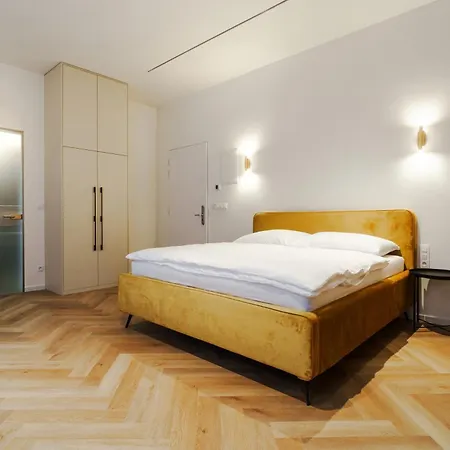 Masarykova Luxury Apartament *