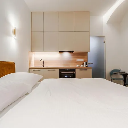 Masarykova Luxury Brno