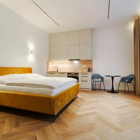 Masarykova Luxury Apartment Brno