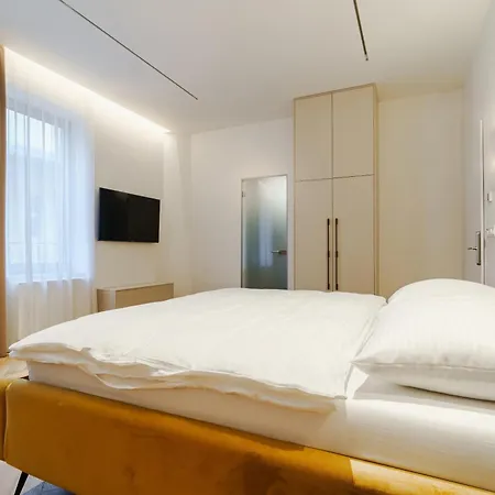 Apartament Masarykova Luxury Brno