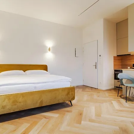Apartament Masarykova Luxury *