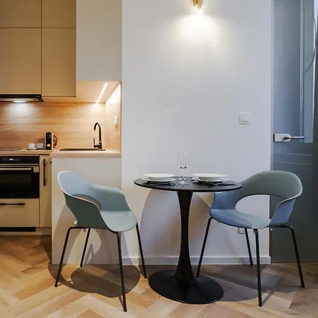 Masarykova Luxury Apartment Brno