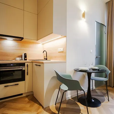 Masarykova Luxury Apartament
