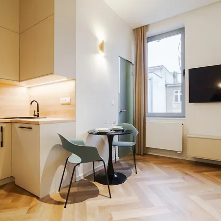 Masarykova Luxury Brno