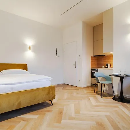 Masarykova Luxury * Brno