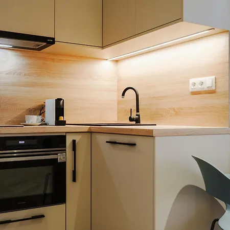 Masarykova Luxury Apartament *