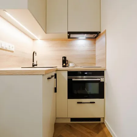 Masarykova Luxury Apartament