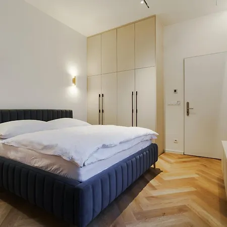 Apartament Masarykova Luxury Brno