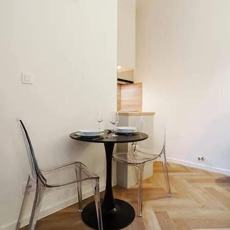Masarykova Luxury Apartament *