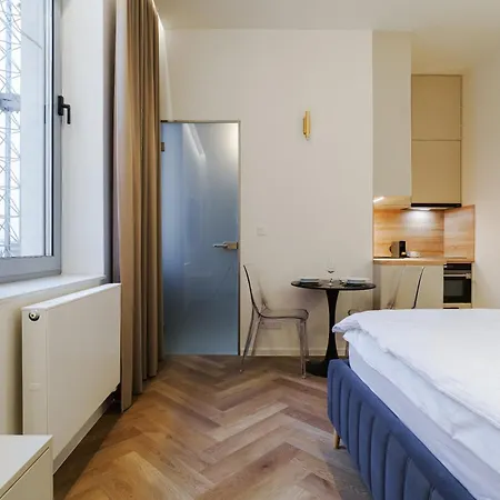 Masarykova Luxury Brno