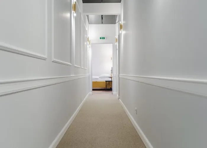 Masarykova Luxury Apartman *