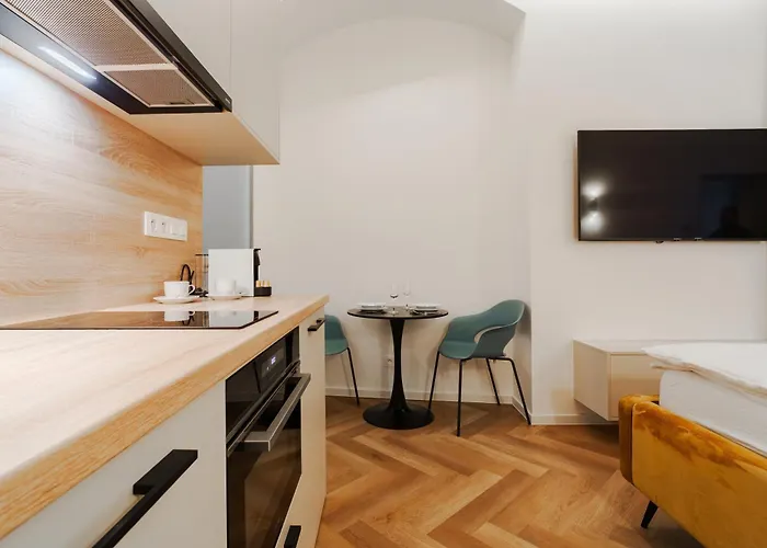 Apartman Masarykova Luxury