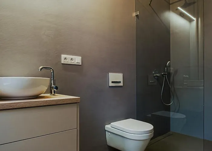 Masarykova Luxury Apartman Brünn (Brno)