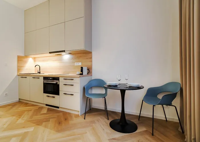 Masarykova Luxury Brünn (Brno)