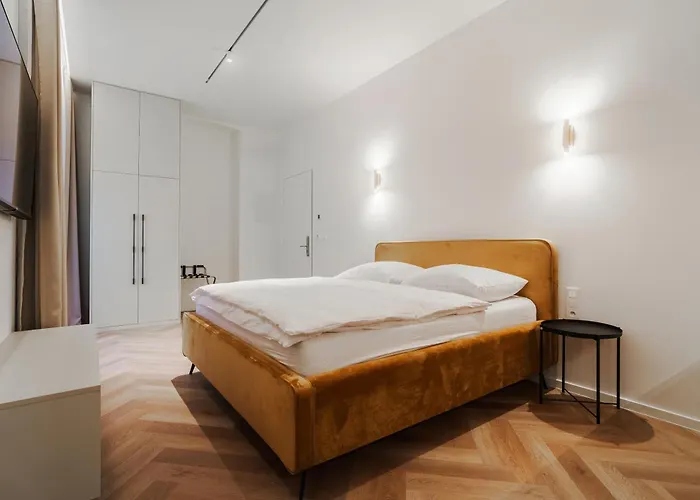 Masarykova Luxury Apartman