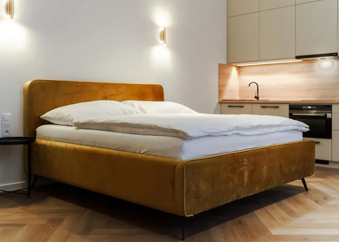 Masarykova Luxury * Brünn (Brno)