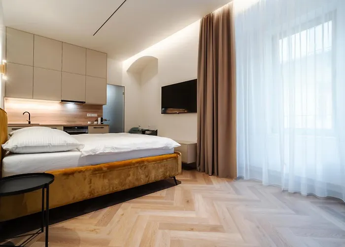 Masarykova Luxury Apartman