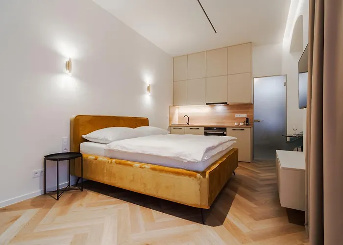 Apartman Masarykova Luxury