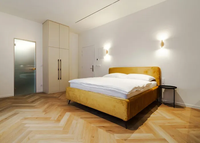Masarykova Luxury Apartman *