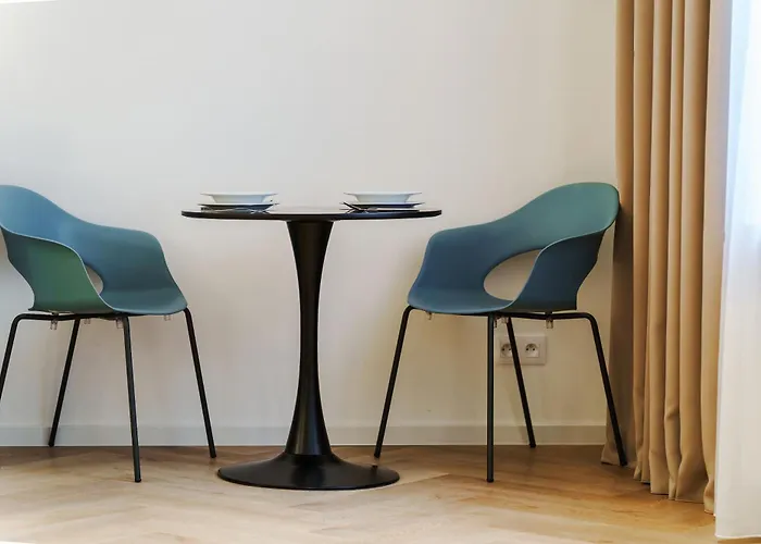 Apartman Masarykova Luxury Brünn (Brno)