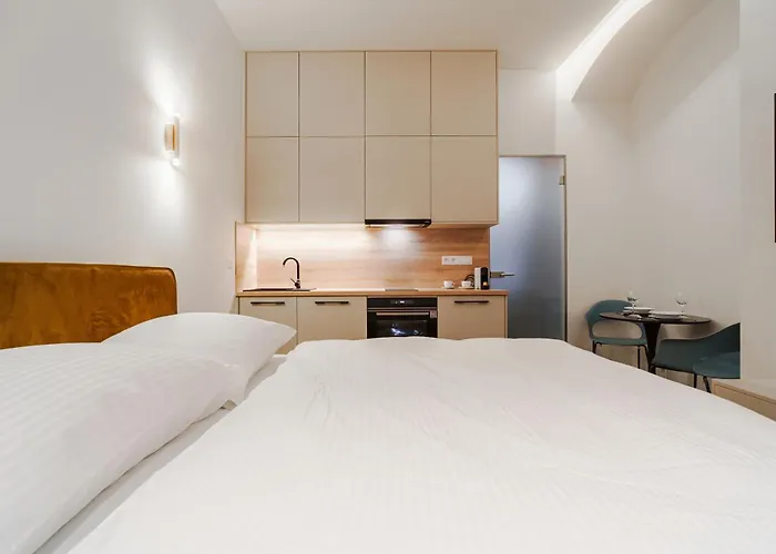 Masarykova Luxury Brünn (Brno)