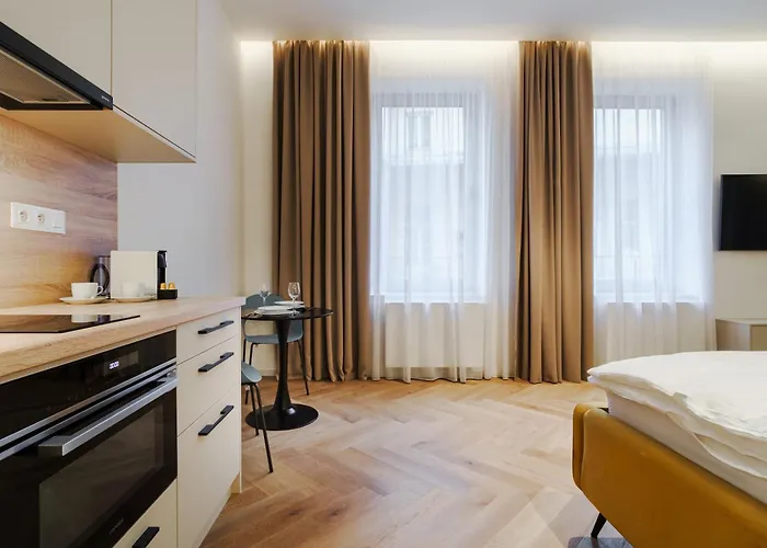 Masarykova Luxury * Brünn (Brno)