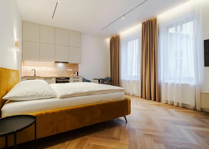 Masarykova Luxury