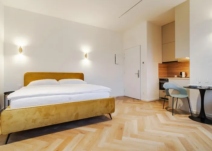 Apartman Masarykova Luxury *