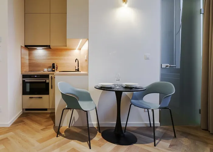 Masarykova Luxury Apartman Brünn (Brno)