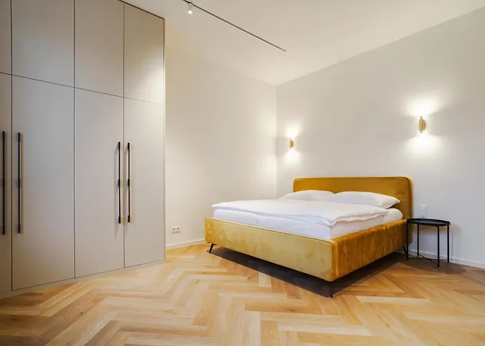 Masarykova Luxury * Brünn (Brno)
