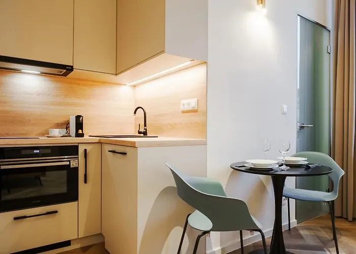 Masarykova Luxury Apartman