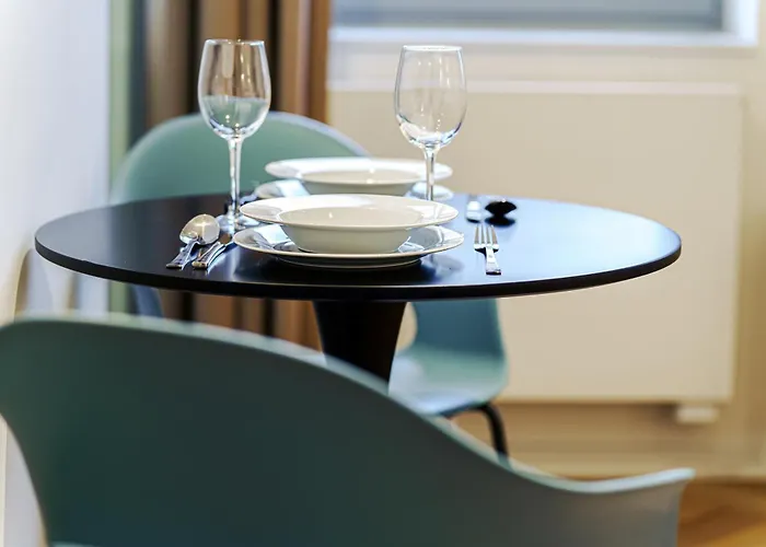 Masarykova Luxury Apartman Brünn (Brno)