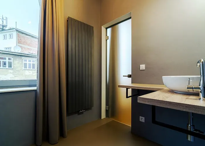 Apartman Masarykova Luxury Brünn (Brno)