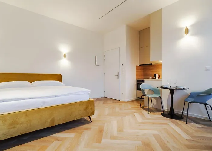 Masarykova Luxury * Brünn (Brno)