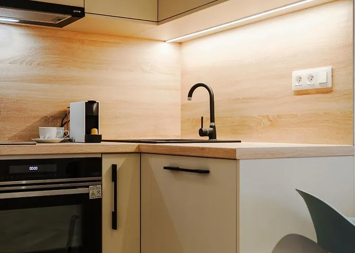 Masarykova Luxury Apartman *