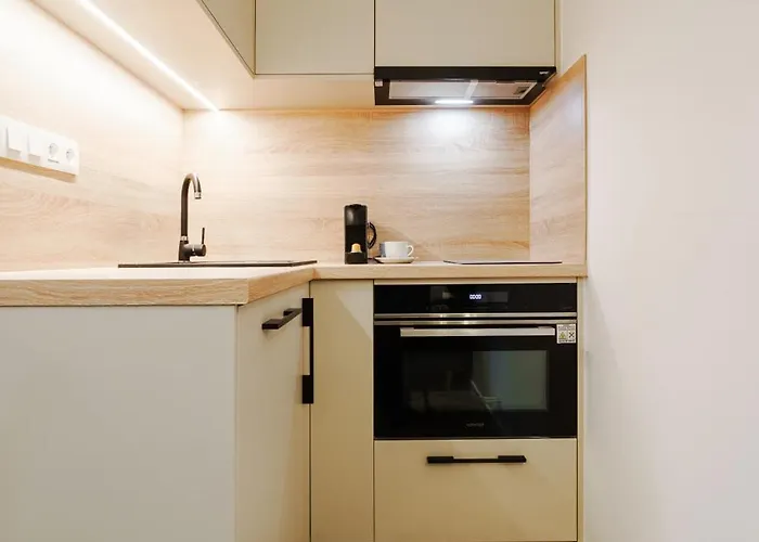 Masarykova Luxury Apartman