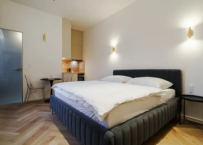 Masarykova Luxury * Brünn (Brno)