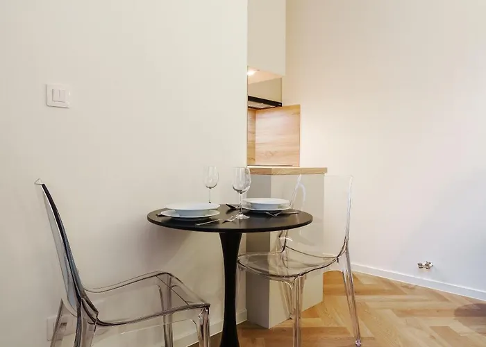 Masarykova Luxury Apartman *