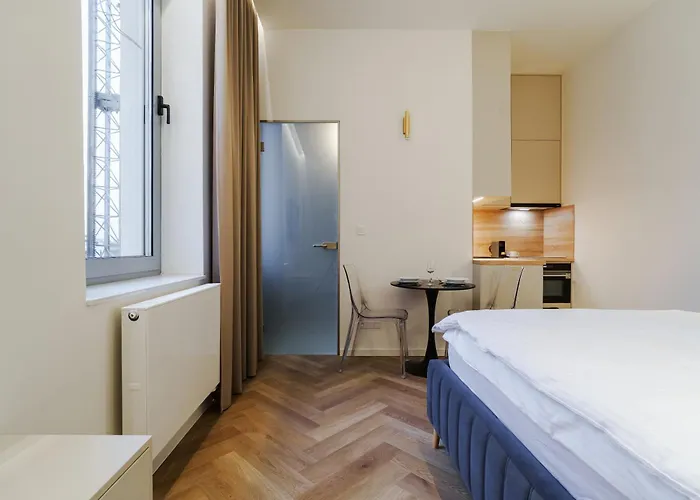 Masarykova Luxury Brünn (Brno)